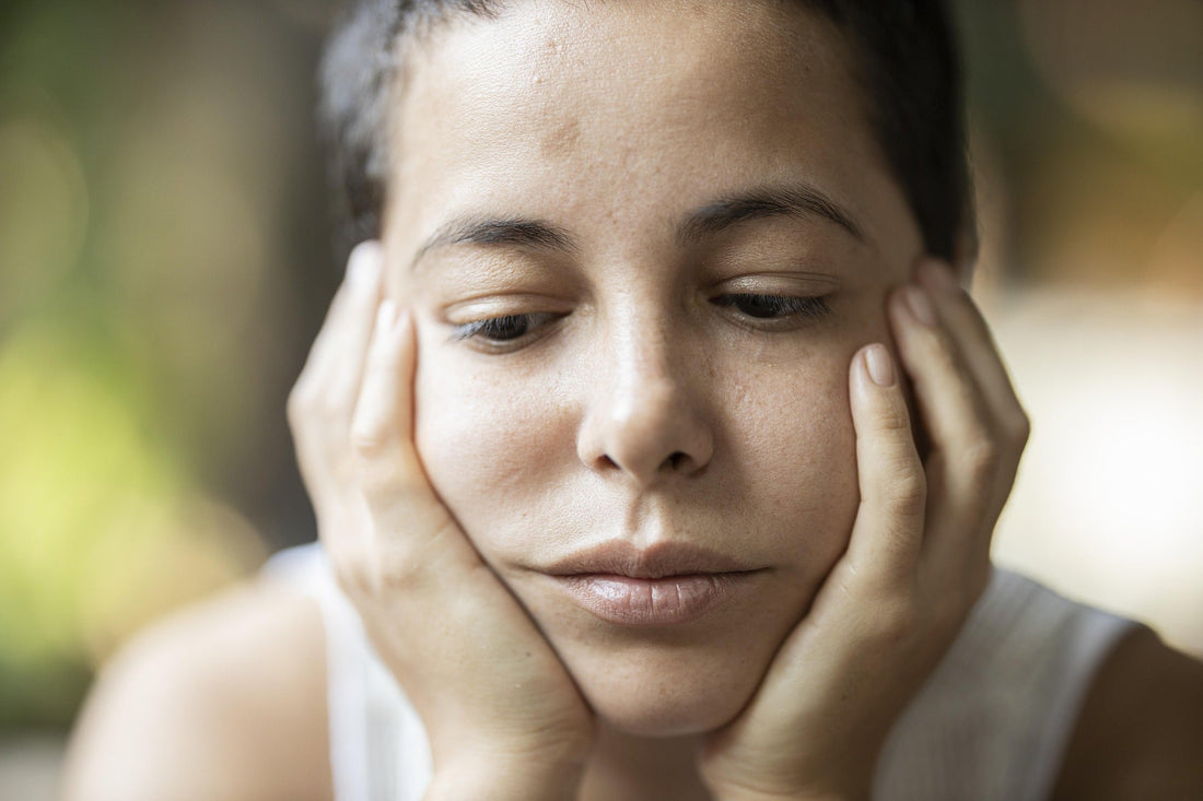 Supporting a Teenager Through Difficult Times: When You’re Struggling Too