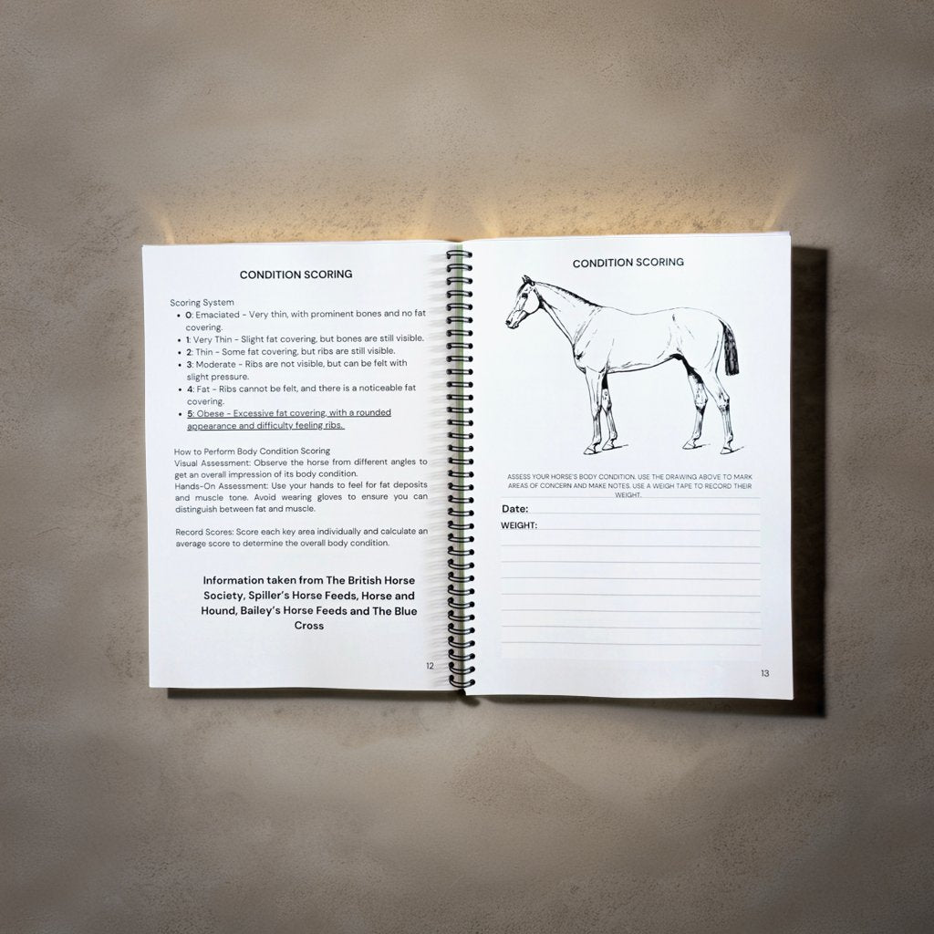Equestrian Journals