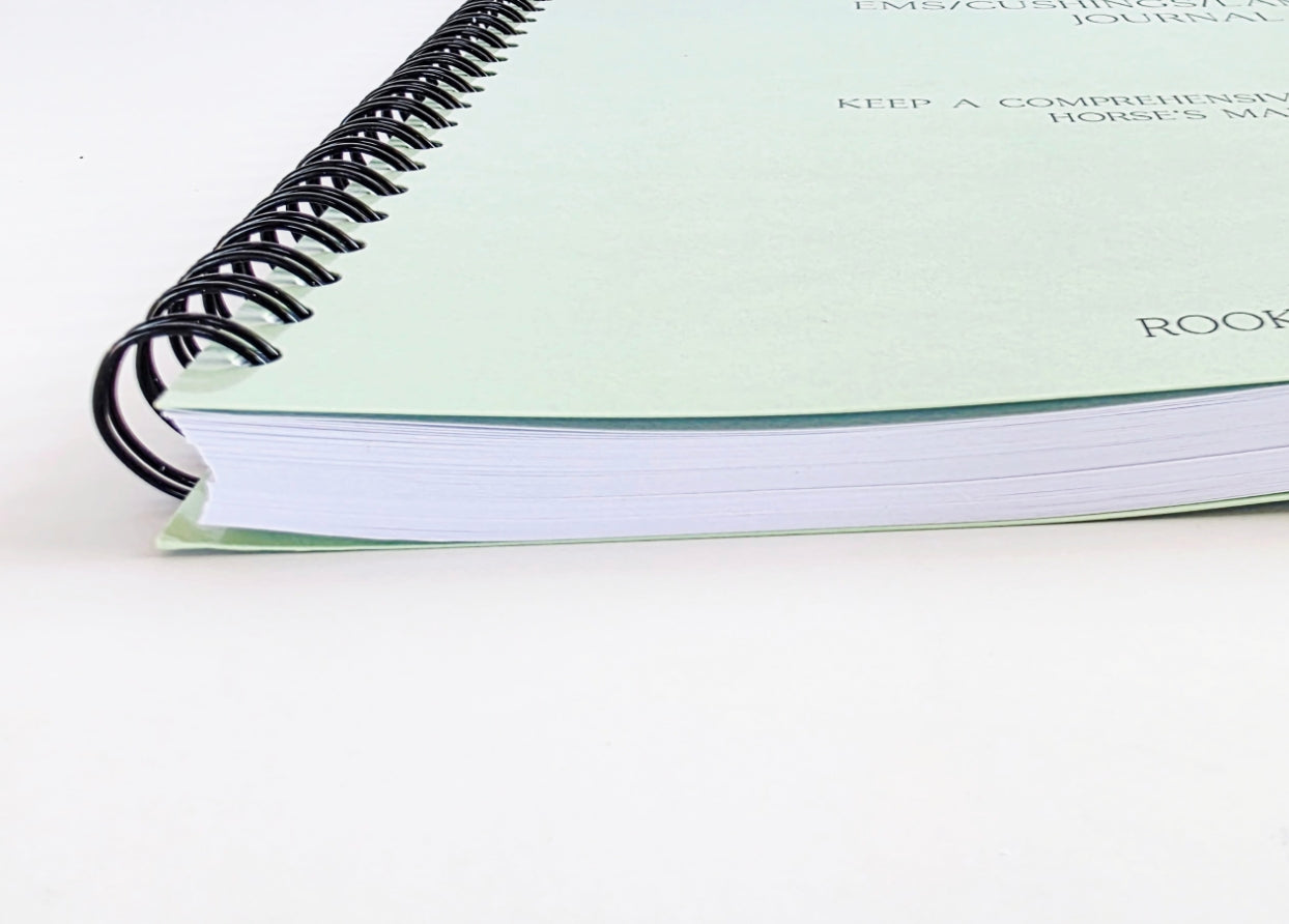 The EMS/Cushing’s/Laminitis Journal