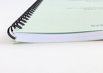 The EMS/Cushing’s/Laminitis Journal